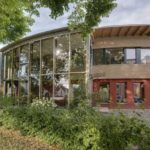 Beispielhafte Bauten aus nachwachsenden Rohstoffen