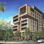 Hybrid-Immobilie KANSO im Lyoner Quartier