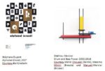 26 x Bauhaus - Wanderausstellung des Institut français