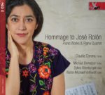Hommage to José Rolón - Piano Works