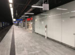 Umbaufähige Glassysteme am Regionalbahnhof Frankfurter Flughafen