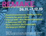 Historische und aktuelle Vielfalt weiblichen Kinos
