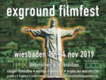 exground filmfest 32: Landesschwerpunkt Brasilien