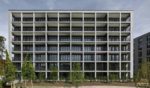 Max Dudler Ensemble belebt Schweizer Quartier Bülachguss