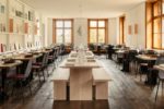 Wiedereröffnung des Beyeler Restaurants im Park