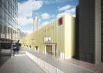 Abriss und Neubau Halle 5 hat begonnen