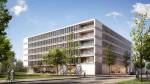 Asbestbelastetes NDR-Bürohaus in Hamburg-Lokstedt wird abgerissen und neugebaut