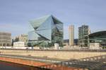 Neubauprojekt: cube berlin fertiggestellt