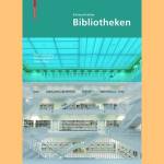 Entwurfsatlas Bibliotheken (2019) im kartonierten Quartformat aus dem Birkhäuser Verlag
