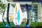 Kunst in Quarantäne – Luminale am Frankfurter Universitätsklinikum