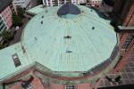 Digitale Erfassung der Frankfurter Paulskirche hat begonnen