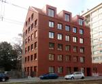 Haus Schloßstraße in Frankfurt von Architekt Stefan Forster