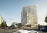 Architektenwettbewerb Baufeld Nord im Hafenpark Quartier entschieden