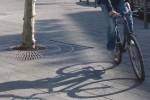 Jeder siebte der auf deutschen Straßen ums Leben kam, war mit dem Fahrrad unterwegs