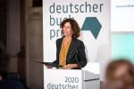 Annette, ein Heldinnenepos: Anne Webers Romandichtung erhält Deutschen Buchpreis 2020