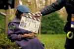 Einführung in den Film von Produzentin Rosie Alison