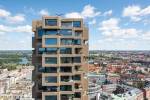 Fünf Finalisten des diesjährigen Internationalen Hochhaus Preises