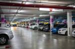 UV-C Desinfektion und Luftreinigung für Parkgaragen