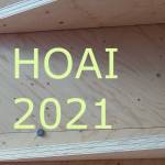Ab April erhältlich: HOAI 2021 – mit Erläuterung und Musterrechnungen