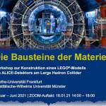 CERN-Detektor als Legomodell nachbauen – Einladung an Schüler:innen und Studierende