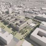Projekt Neubau Flugfeldklinikum