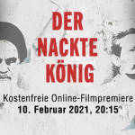 DER NACKTE KÖNIG Kostenfreie Online-Kino-Premiere mit Special Guests