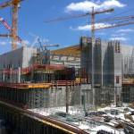 Umsatzsteigerung im Bauhauptgewerbe 2020