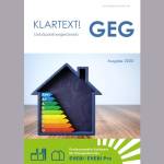 Klartext! GEG - Ausgabe 2020 - vollständiger Gesetzestext zum kostenlosen Download