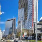 CA Immo vermietet rund 3.000 m² Büromietfläche im Tower ONE