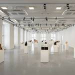 Vincent Fecteau im Fridericianum in Kassel