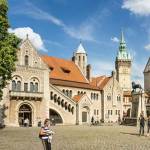 Pilgerwege in Braunschweig entdecken