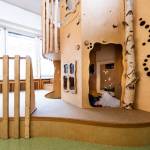 Durch Spenden Spielzimmer in Katholischem Kinderkrankenhaus ermöglicht