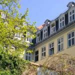 Wiedereröffnung des Frankfurter Goethe-Hauses vor 70 Jahren - Online-Ausstellung