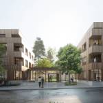 „Haus Hynsperg“  –  Ein umweltfreundlicher Holzbau in Liederbach