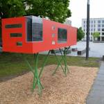 Wissenschaft trifft Kunst zum Wohnen