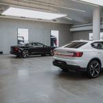 Polestar Space in Frankfurt am Main eröffnet