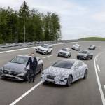 Mercedes Benz will ab 2025 nur noch Elektro-Fahrzeuge produzieren