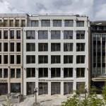 Max Dudler: Neubau Geschäftsgebäude in Berlin Wilmersdorfer Straße 59