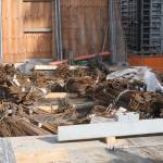 Materialknappheit und steigende Rohstoffpreise belasten Bauwirtschaft