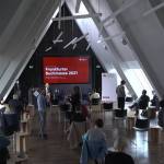 Re:connect – Vorbereitungen auf die 73. Frankfurter Buchmesse