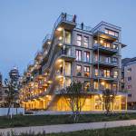 Ausgezeichneter Wohnungsbau 2021