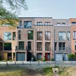 Mehr zum Wettbewerb Deutscher Wohnungsbau 2021