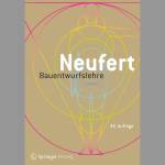 Neufert - Bauentwurfslehre (43. Aufl. 2022)
