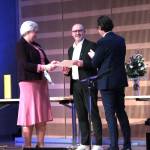 Innovationspreis für Engagement um Campusmeile verliehen