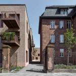Quartier Turley Areal in Mannheim fertiggestellt