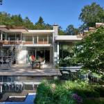 Richard Neutra: Haus Kemper in Wuppertal