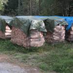 Komfortables Heizen mit Holz