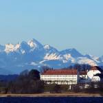 Chiemsee und Chiemgau. Ein oberbayerischer Urlaubsklassiker mit viel Kunst und Kultur