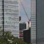 Hohe Dynamik durch steigenden Flächenumsatz am Frankfurter Büromarkt