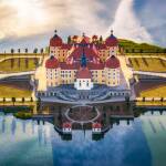 Schlösserland Sachsen - Baugeschehen in 2021 und Ausblick 2022